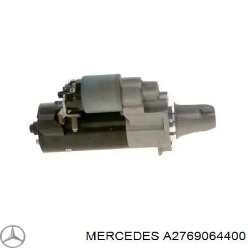 Стартер Mercedes A2769064400 ціна, від 153.31 USD