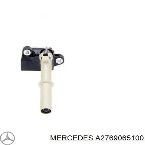Котушка запалювання Mercedes A2769065100 ціна, від 44.70 USD