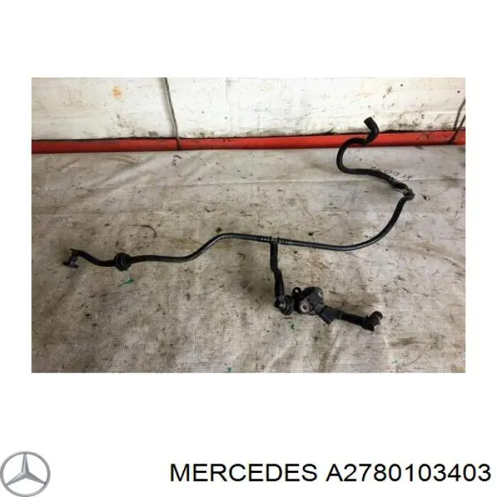 Купити A2780103403 Mercedes 