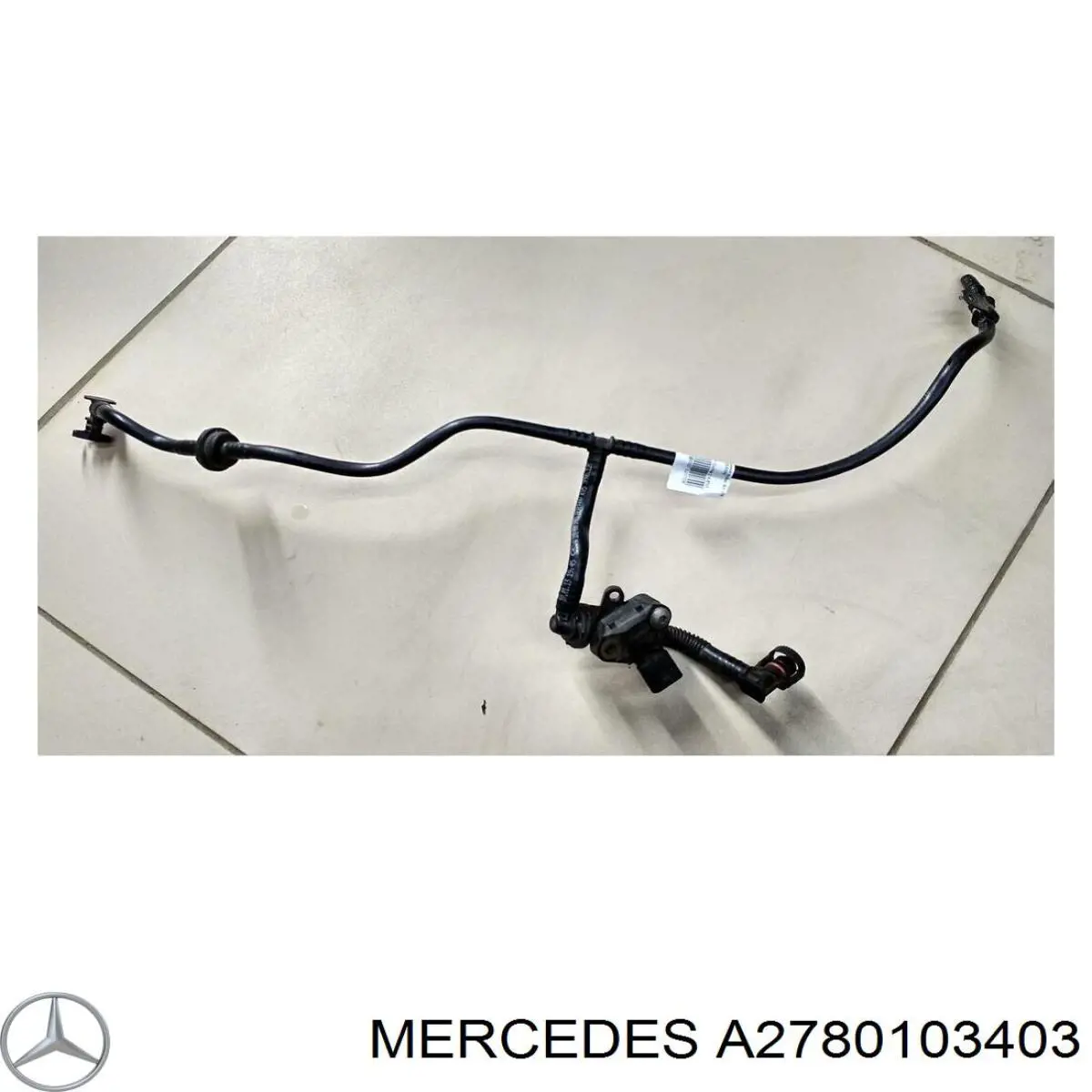 A2780103403 Mercedes 