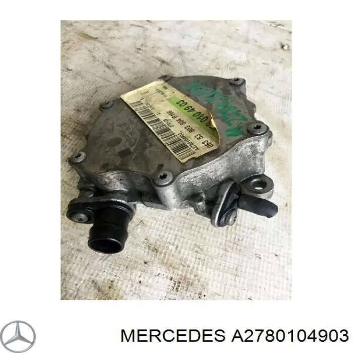 A2780104903 Mercedes 