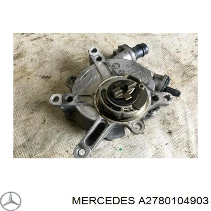 Купити A2780104903 Mercedes 