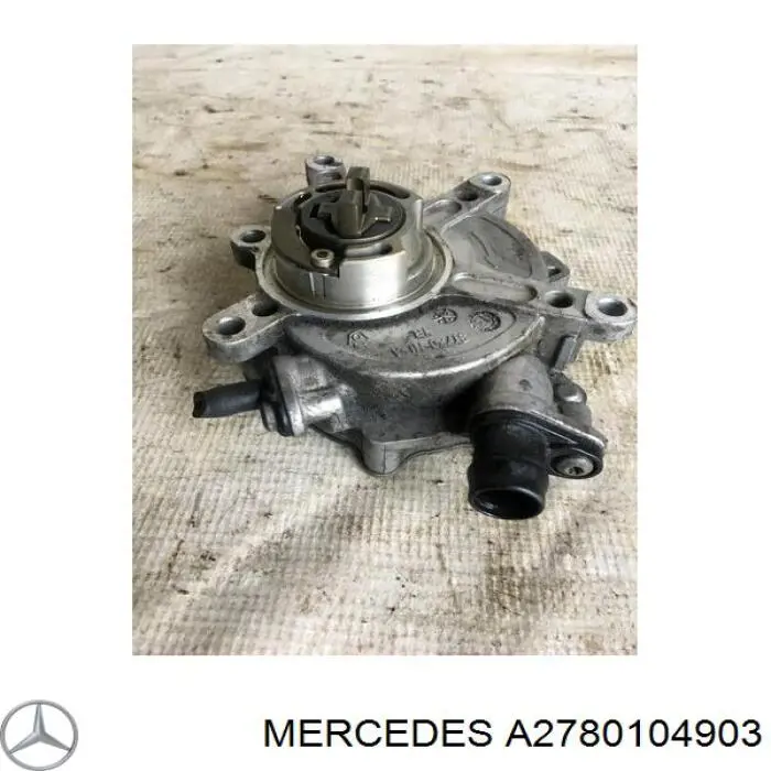  Mercedes A2780104903 ціна, від 126.41 USD
