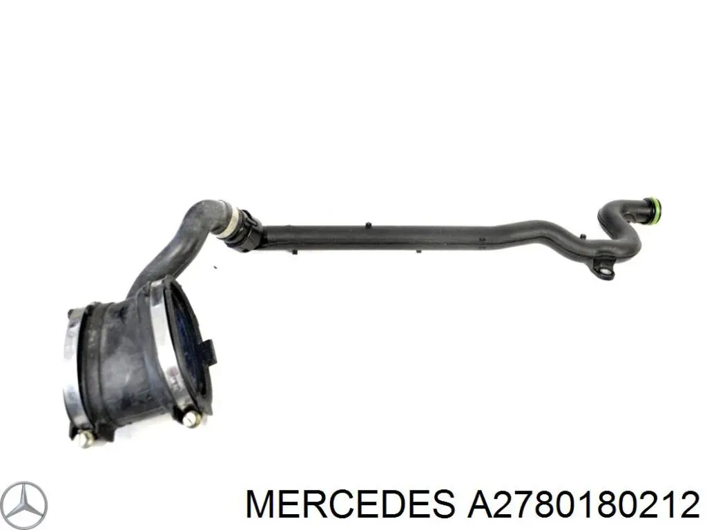 A2780180212 Mercedes 