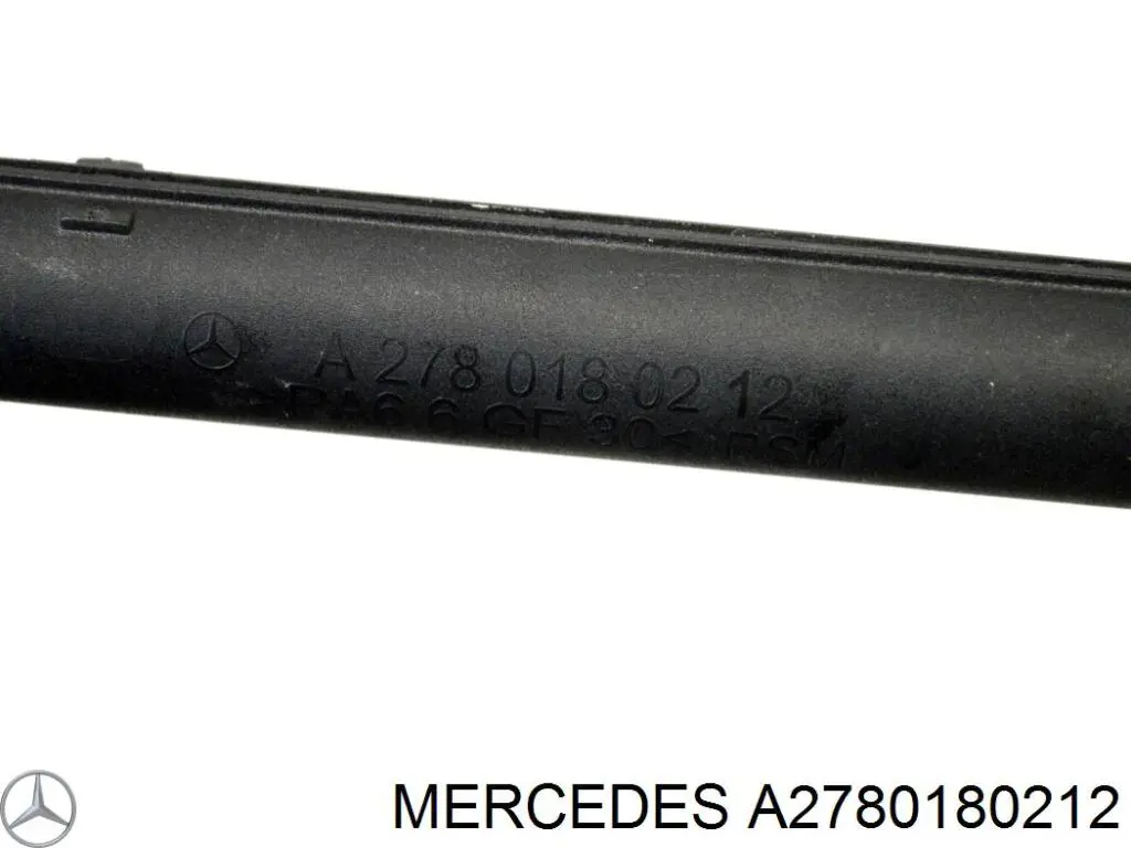  Mercedes A2780180212 ціна, від 15.20 USD