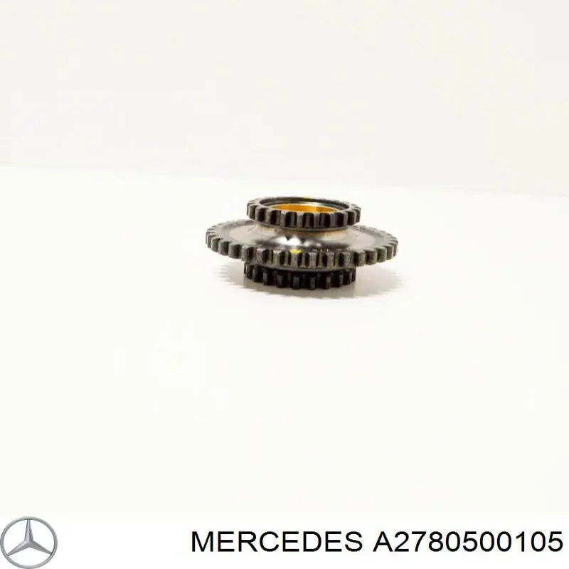  Mercedes A2780500105 ціна, від 105.91 USD