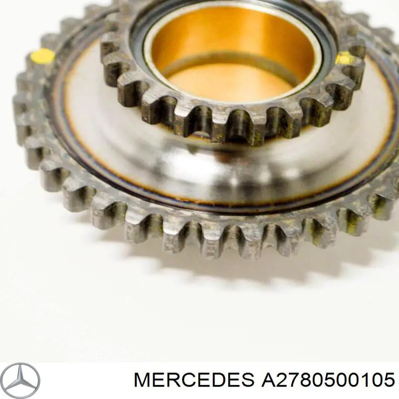A2780500105 Mercedes 