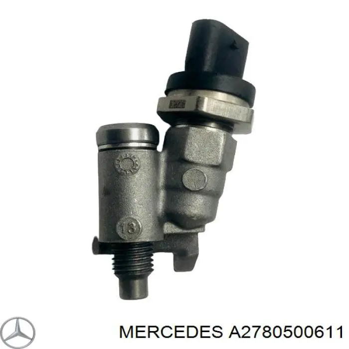 Купити A2780500011 Mercedes Натягувач ланцюга ГРМ, правий