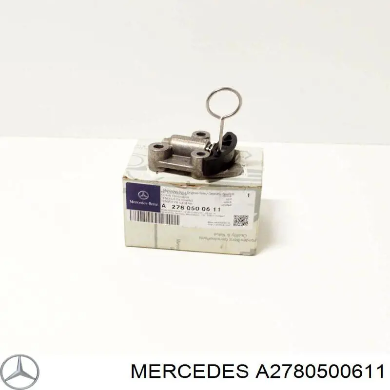 2780500611 Mercedes натягувач ланцюга грм, правий