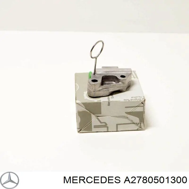 Купити A2780501300 Mercedes Натягувач ланцюга ГРМ, лівий