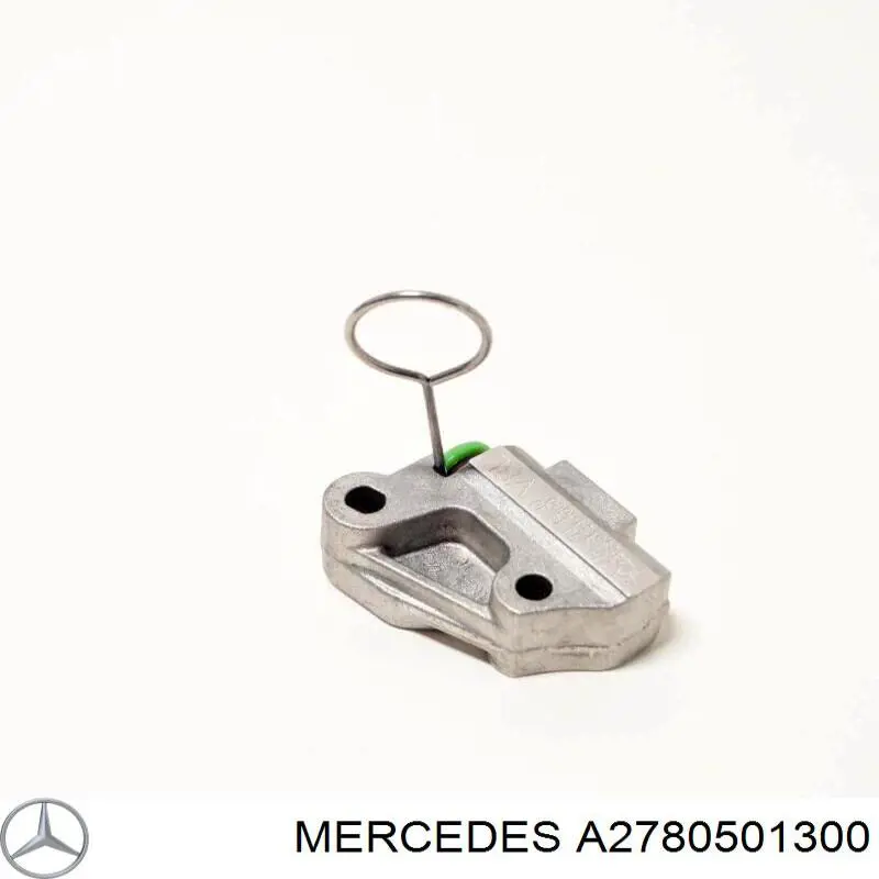 Натягувач ланцюга ГРМ, лівий Mercedes A2780501300 ціна, від 168.66 USD