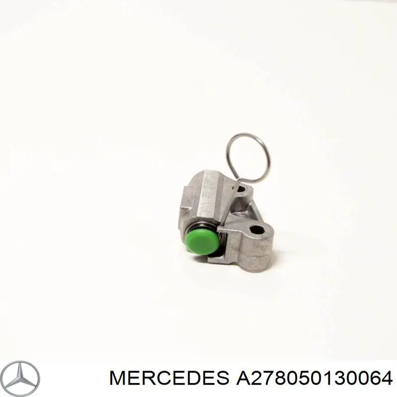Натягувач ланцюга ГРМ, лівий Mercedes A278050130064 ціна, від 170.90 USD
