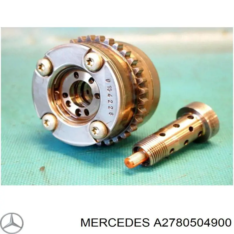 TQ56060 Tqparts Зірка-шестерня розподільного валу двигуна, впускного правого