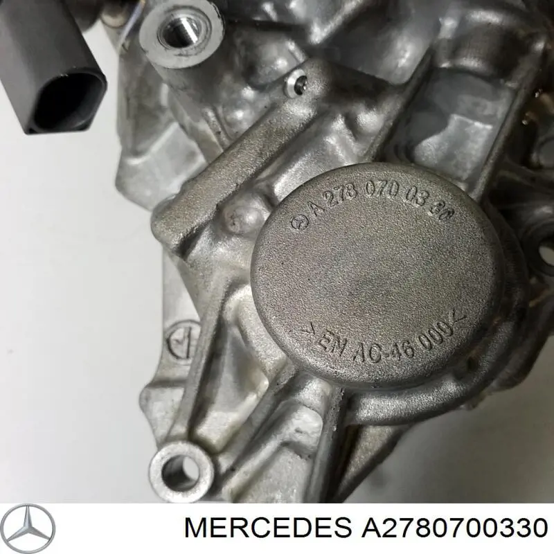  Mercedes A2780700330 ціна, від 38.00 USD