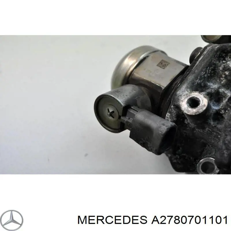 Купити A2780701101 Mercedes Насос паливний високого тиску (ПНВТ) - DIESEL