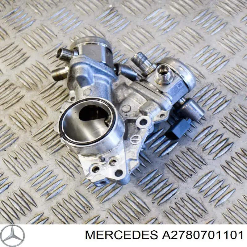 Паливний насос високого тиску A2780701101 Mercedes