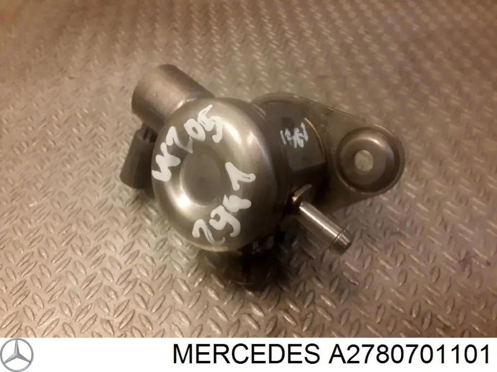 Купити A2780701101 Mercedes Насос паливний високого тиску (ПНВТ) - DIESEL