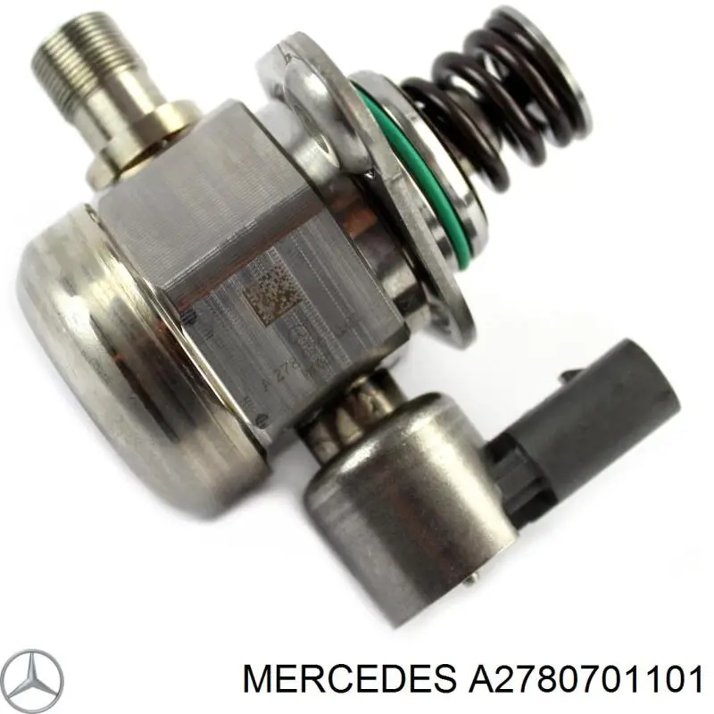A2780701101 Mercedes насос паливний високого тиску (пнвт - DIESEL)