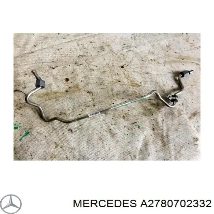 A2780702332 Mercedes 