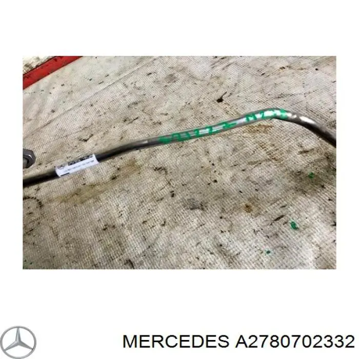  Mercedes A2780702332 ціна, від 13.94 USD