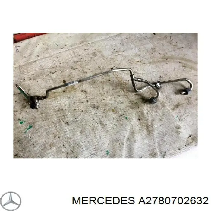 Купити A2780702632 Mercedes 