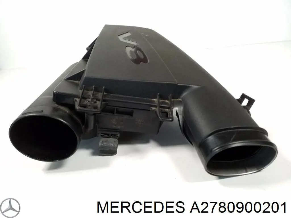 A2780900201 Mercedes Коробка фільтра