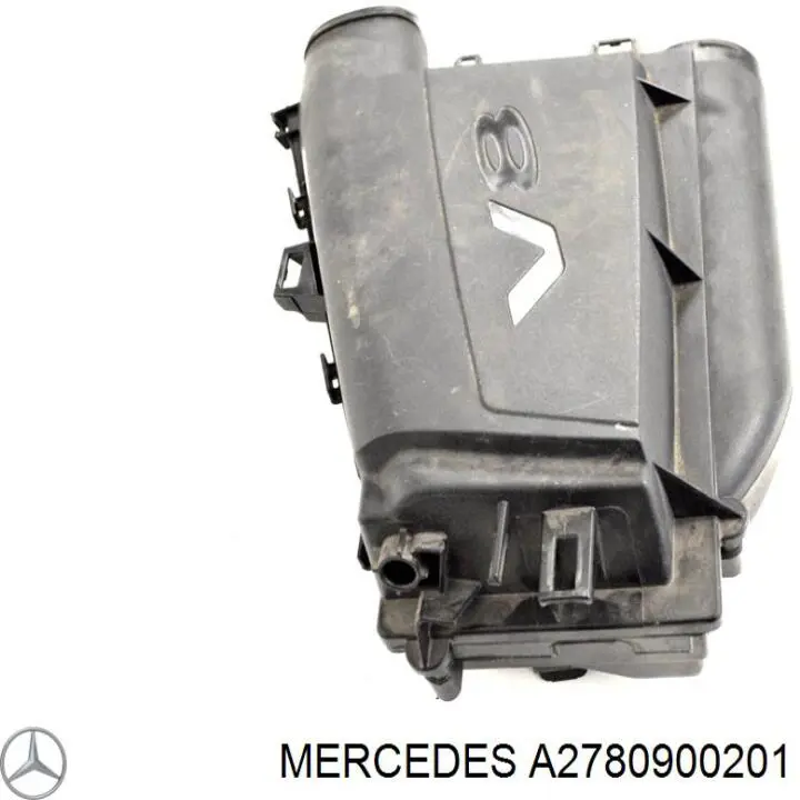 Купити A2780900201 Mercedes Корпус фільтра