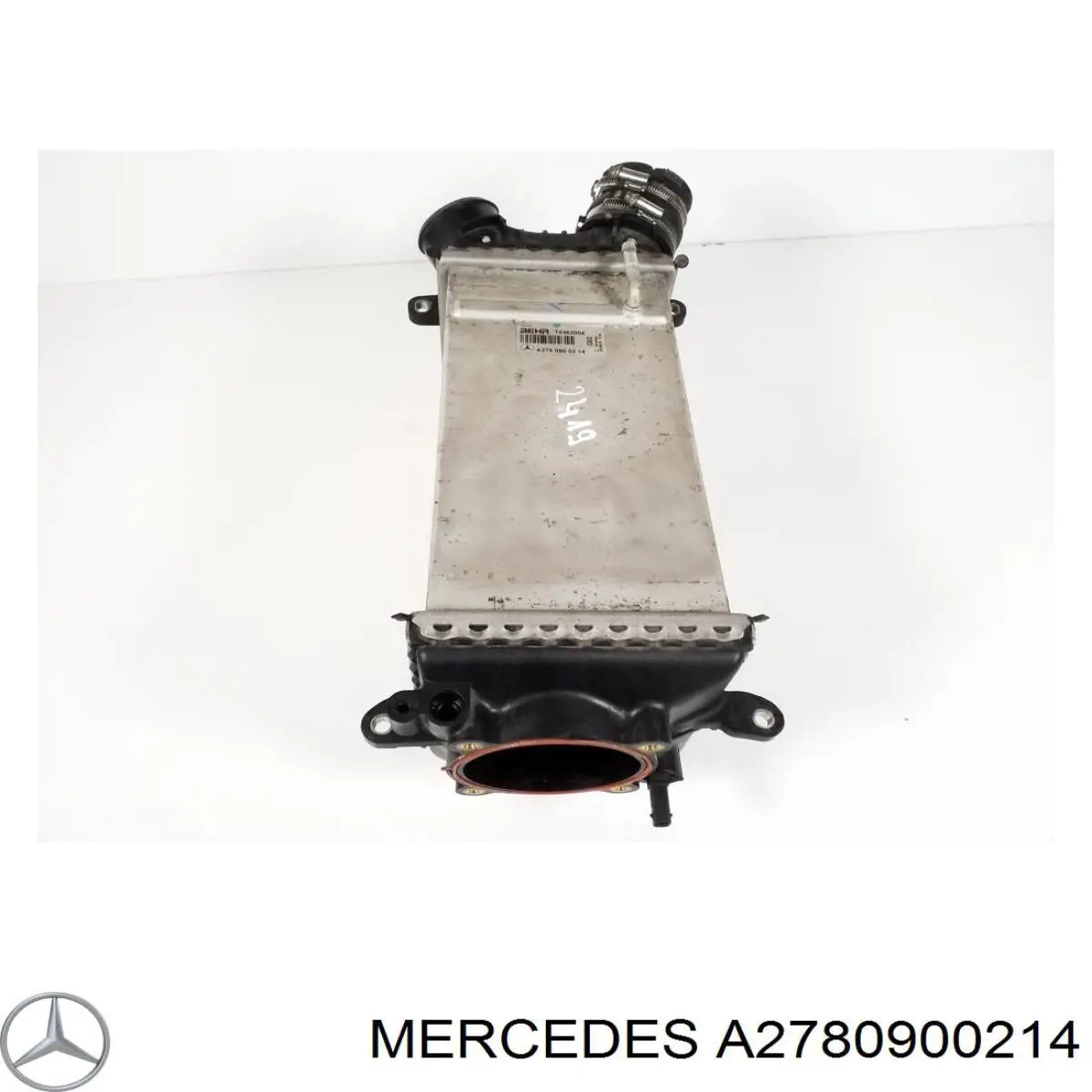  Mercedes A2780900214 ціна, від 237.02 USD