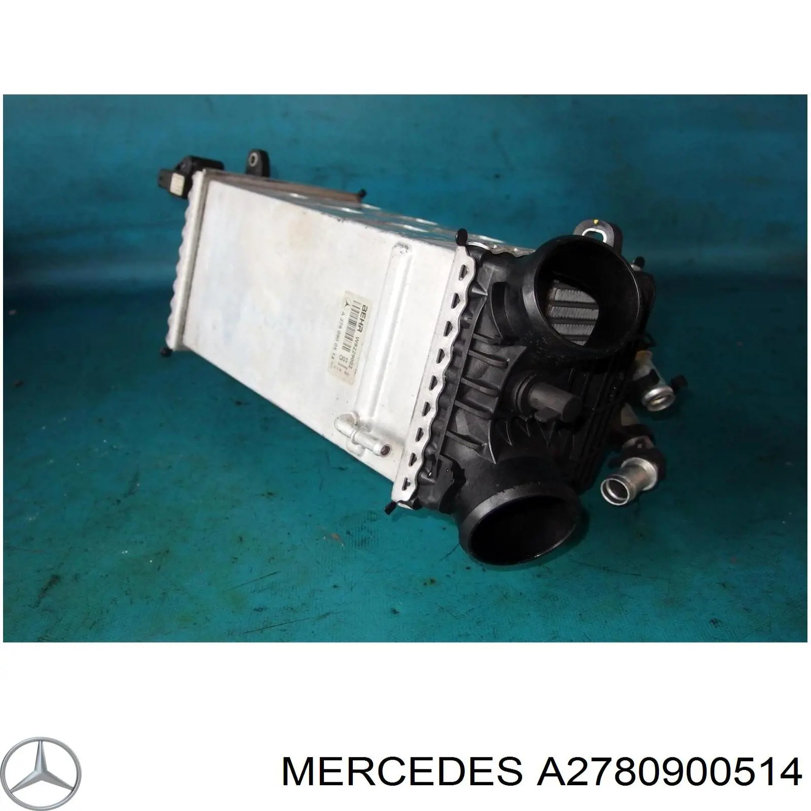  2780900514 Mercedes