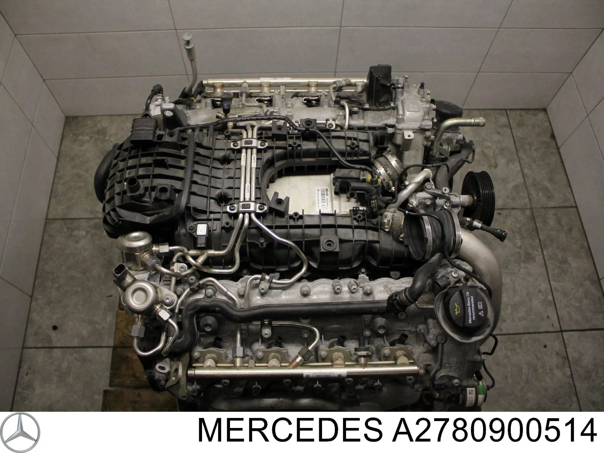  A2780900514 Mercedes