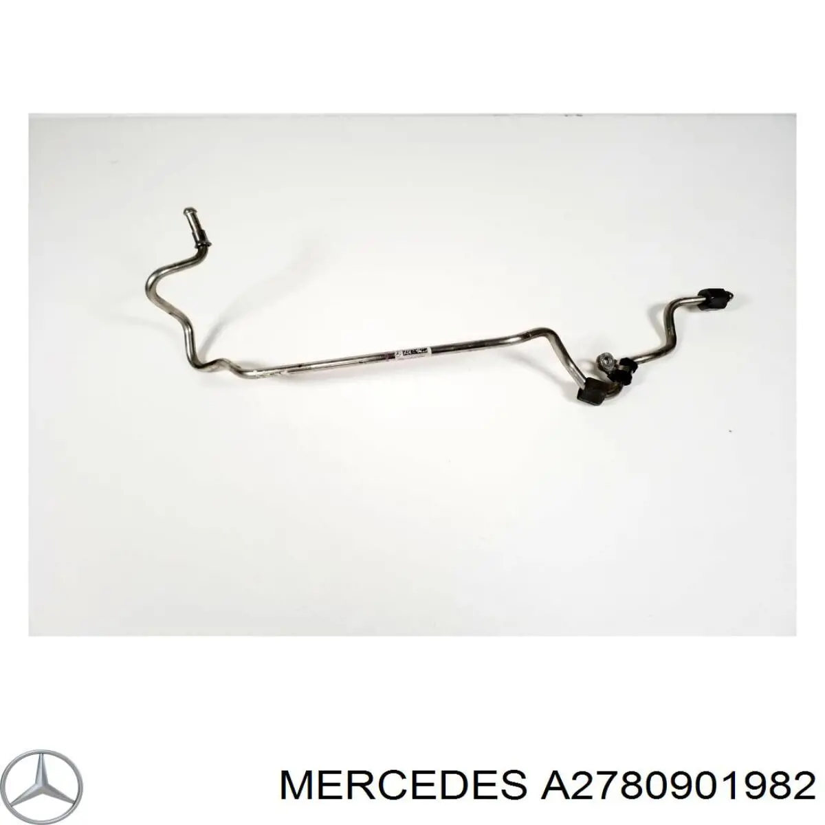 Повітрозабірник повітряного фільтра Mercedes A2780901982 ціна, від 25.34 USD