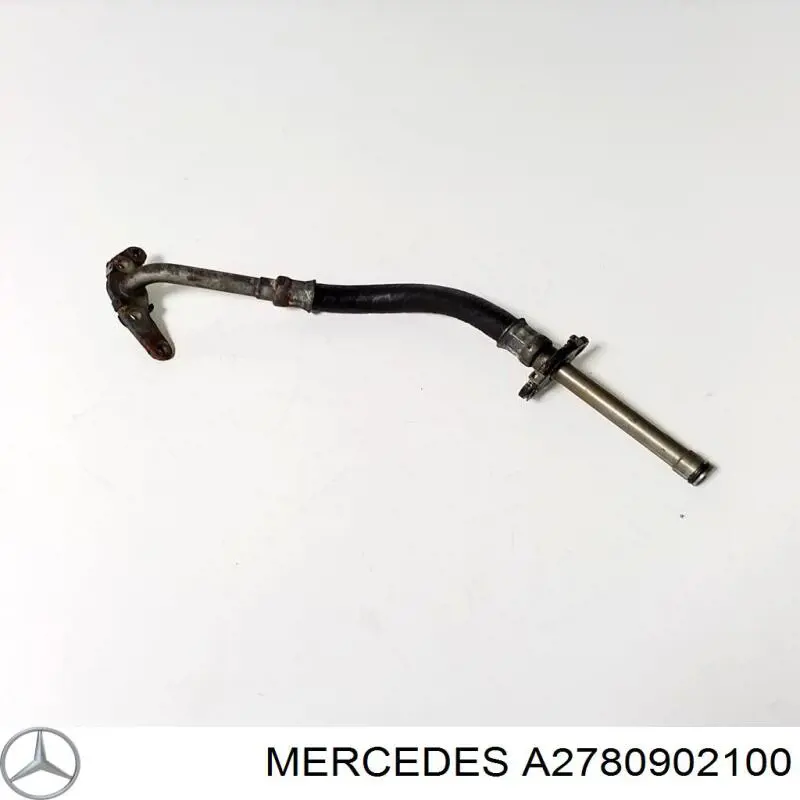  Mercedes A2780902100 ціна, від 38.01 USD