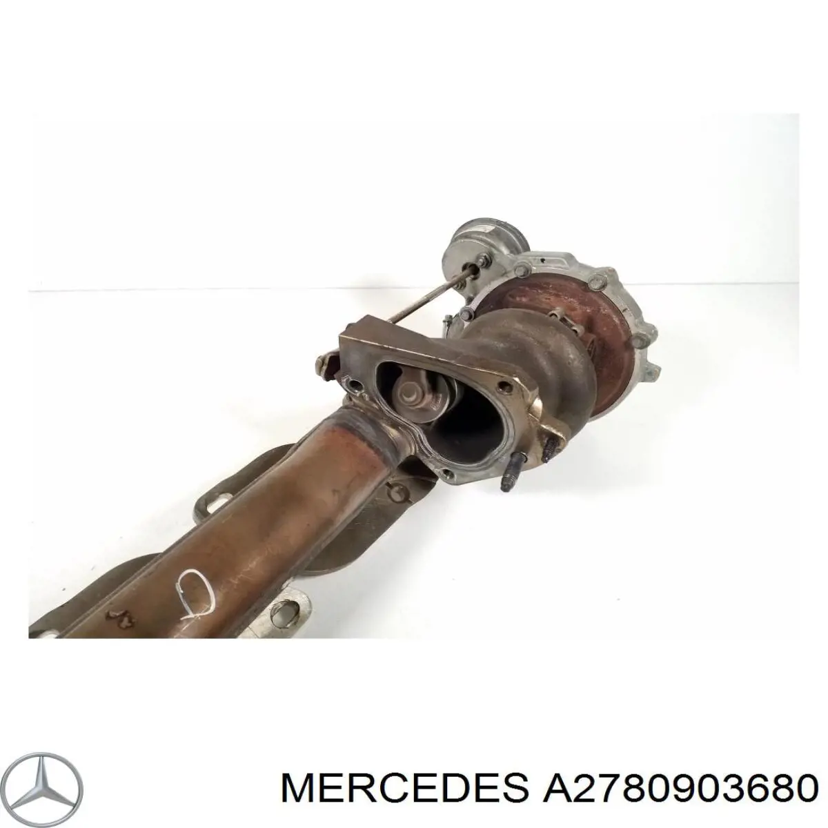 Турбіна A2780903680 Mercedes