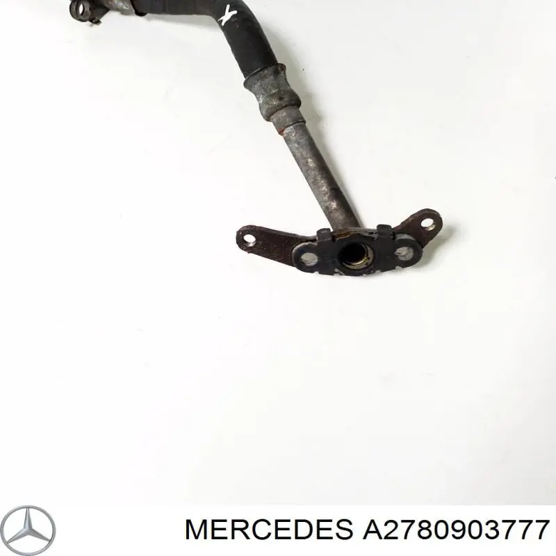  Mercedes A2780902577 ціна, від 30.40 USD