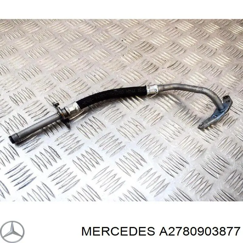  Mercedes A2780903877 ціна, від 12.67 USD