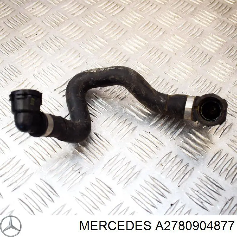  Mercedes A2780904877 ціна, від 30.37 USD