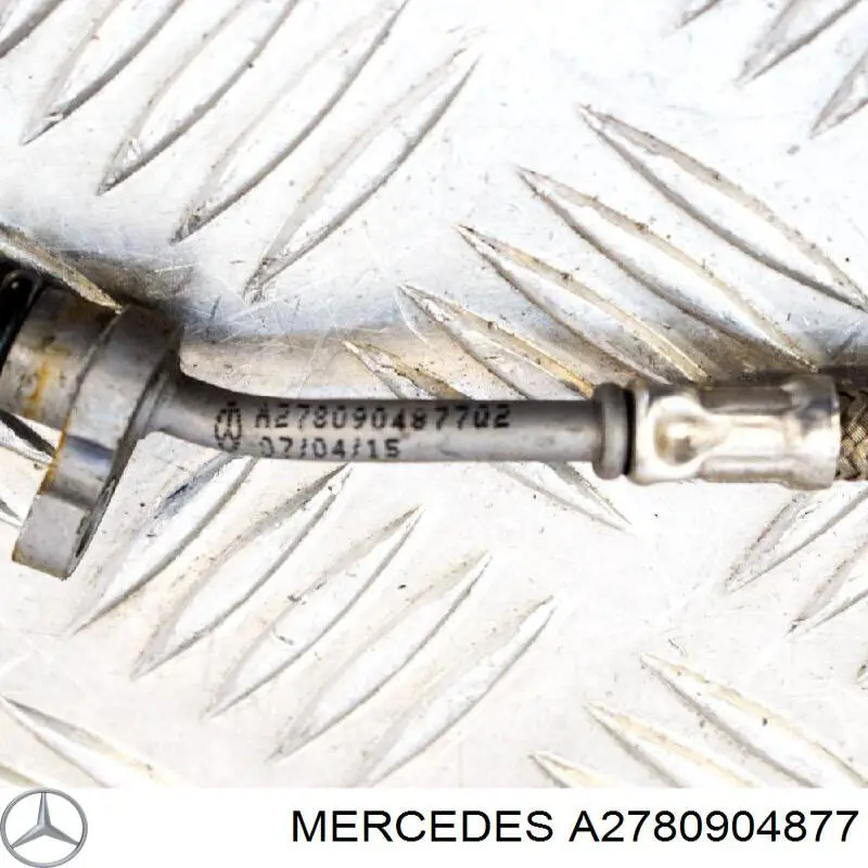 A2780904877 Mercedes 