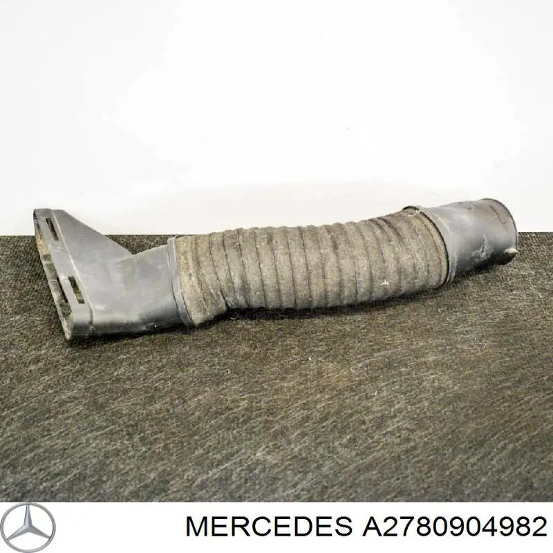 Повітрозабірник повітряного фільтра Zzvf ZVDB4982 ціна, від 39.75 USD
