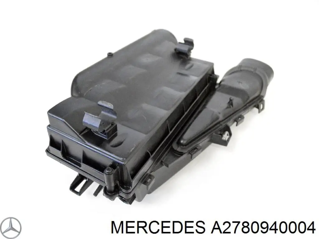 Купити A2780940004 Mercedes Автомобільний фільтр повітря