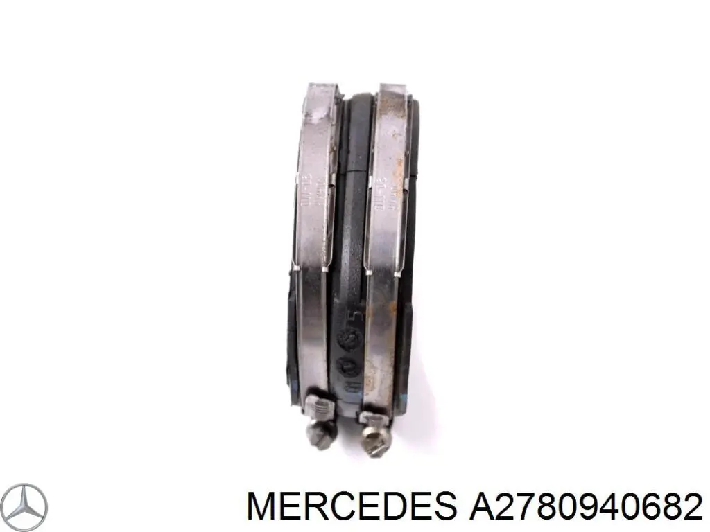 A2780940682 Mercedes 