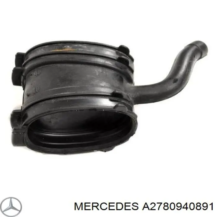 A2780940891 Mercedes 
