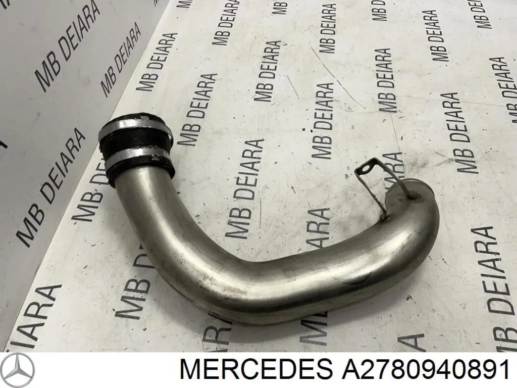 A2780940891 Mercedes 