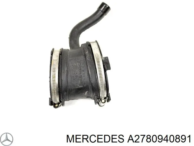  Mercedes A2780940891 ціна, від 11.40 USD