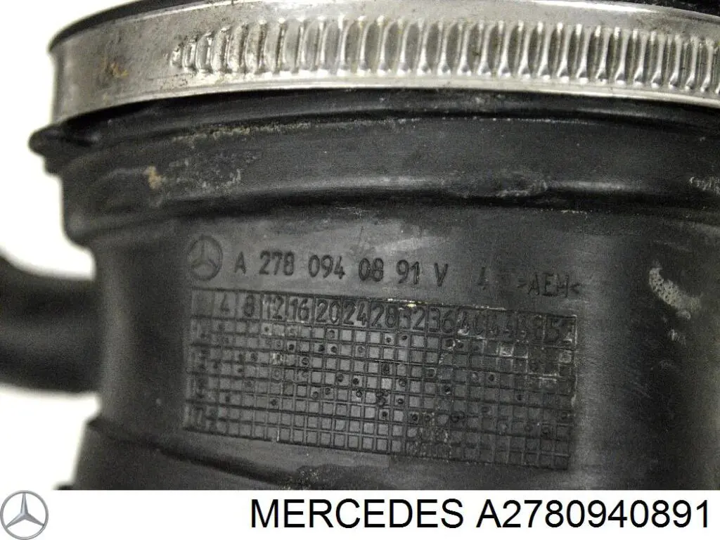 Купити A2780940891 Mercedes 