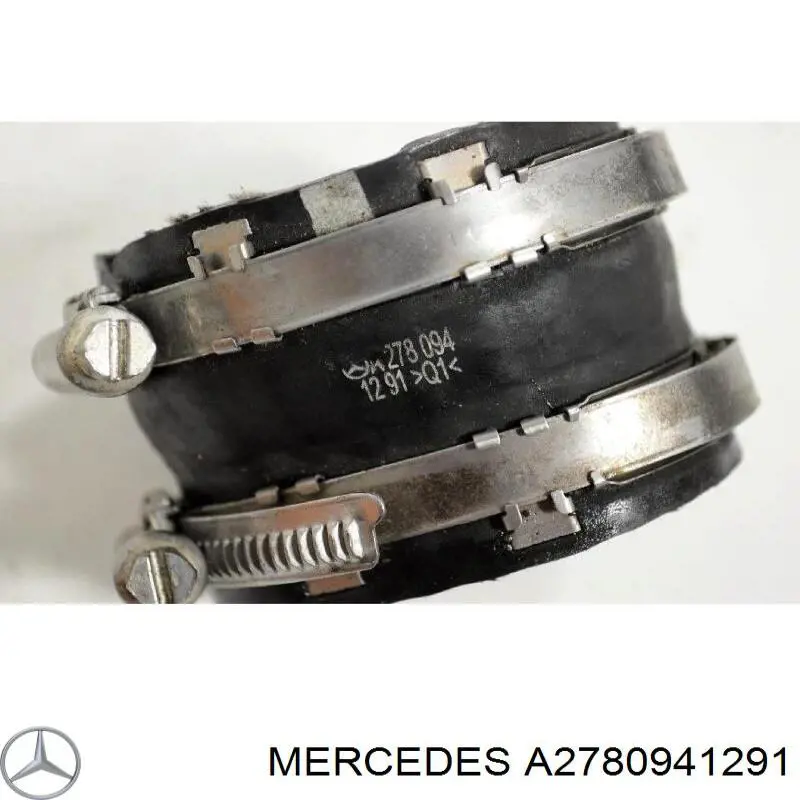 A2780941291 Mercedes 