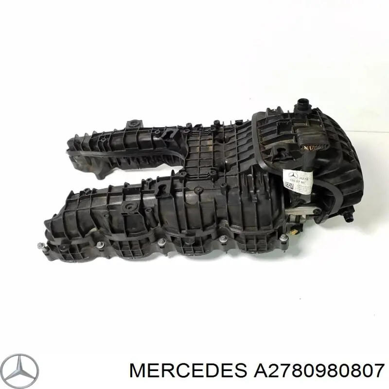 Колектор впускний на Mercedes ML/GLE (C292)
