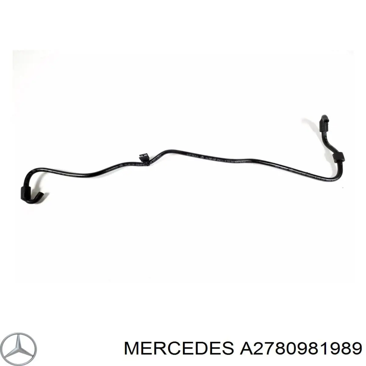  Mercedes A2780981989 ціна, від 13.94 USD
