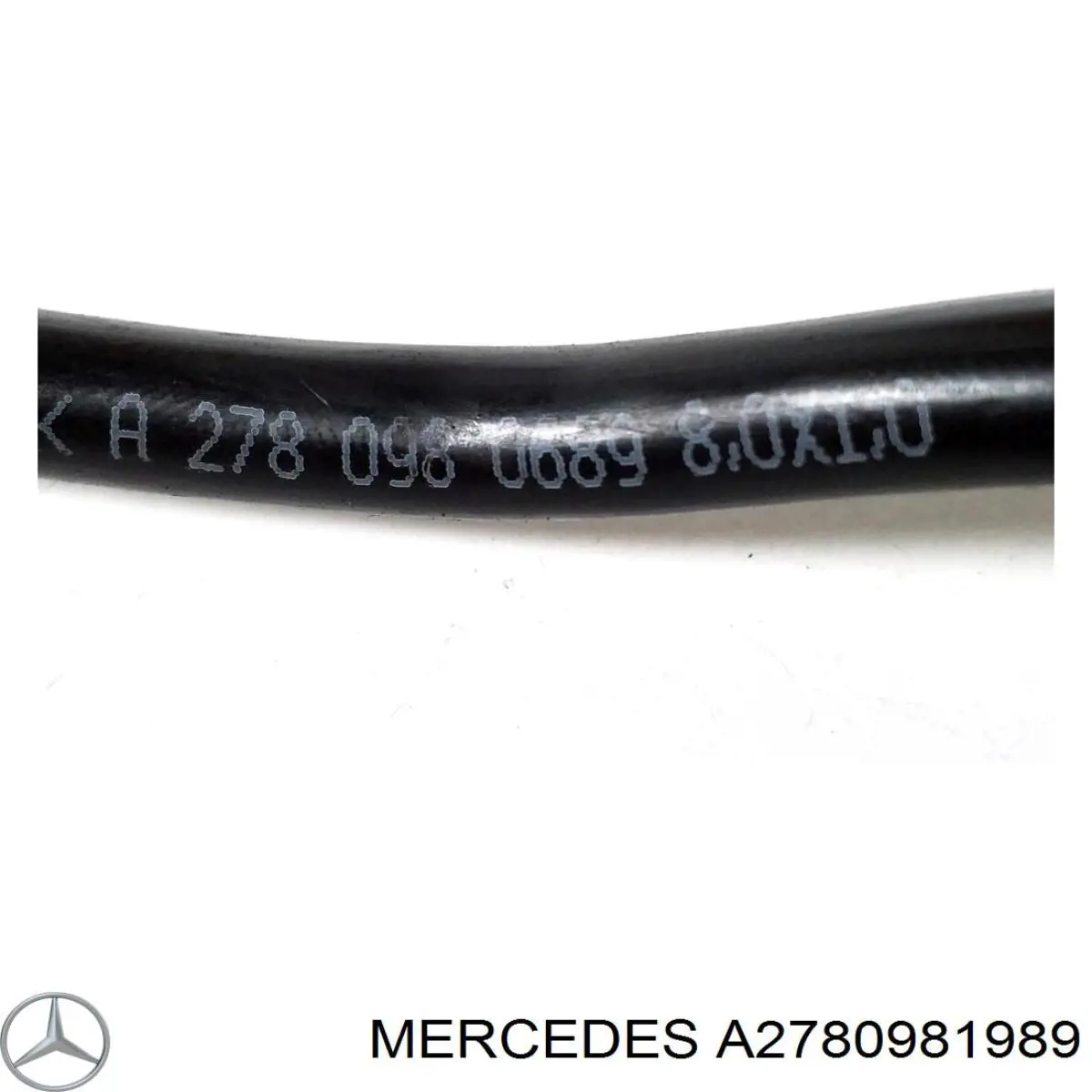 A2780981989 Mercedes 