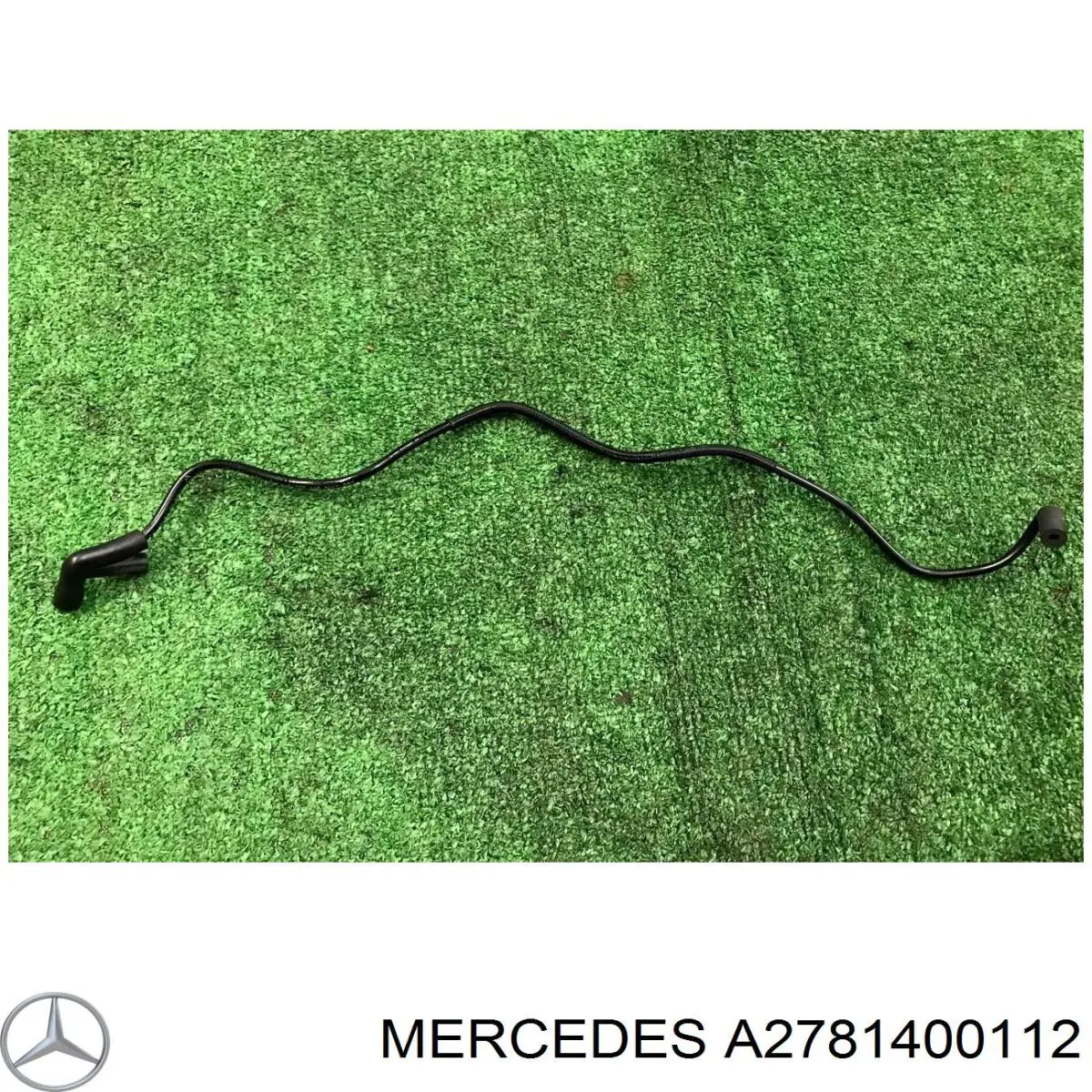 A2781400112 Mercedes 