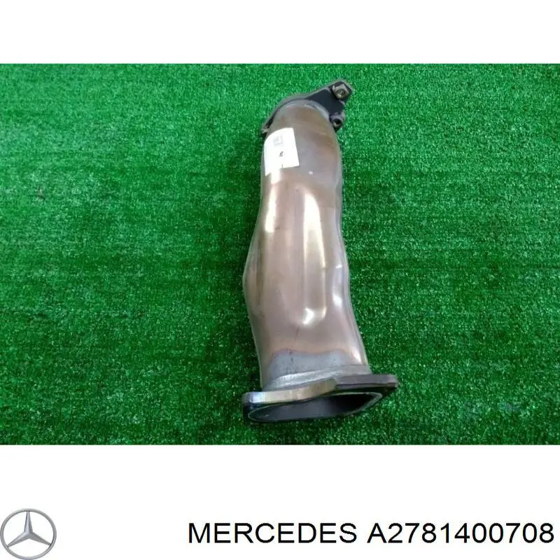 A2781400708 Mercedes 